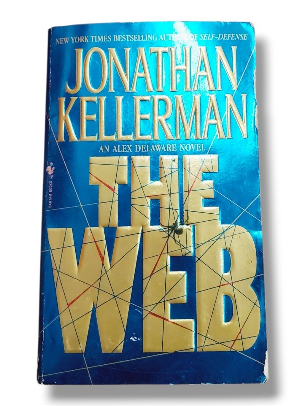 The Web - paperback By Jonathan Kellerman - Book